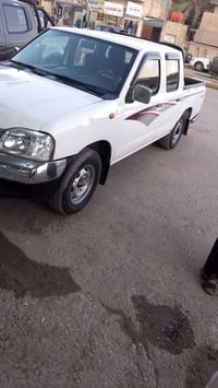 نيسان • موديل ٢٠١٤ • ناصريه غراف