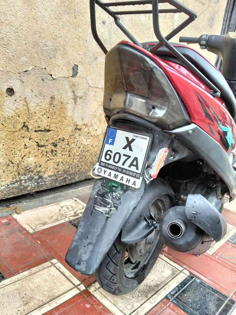 اسلام عليكم دراجه ماكس عدله مكينه مامفتوح شرط ديرله امزول  تفحصه كهربائيات كله شغاله  سلف قفل جوزه  وعندي صالنه بلاد مالته كفر ختم بي سعر 750الف رقم ***********
