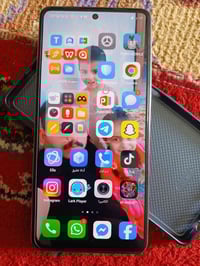 جهاز TECNO CAMON 20 Pro مكفول من تصليح بوبجي فريم 60 ذاكره 256عشوايه 1...