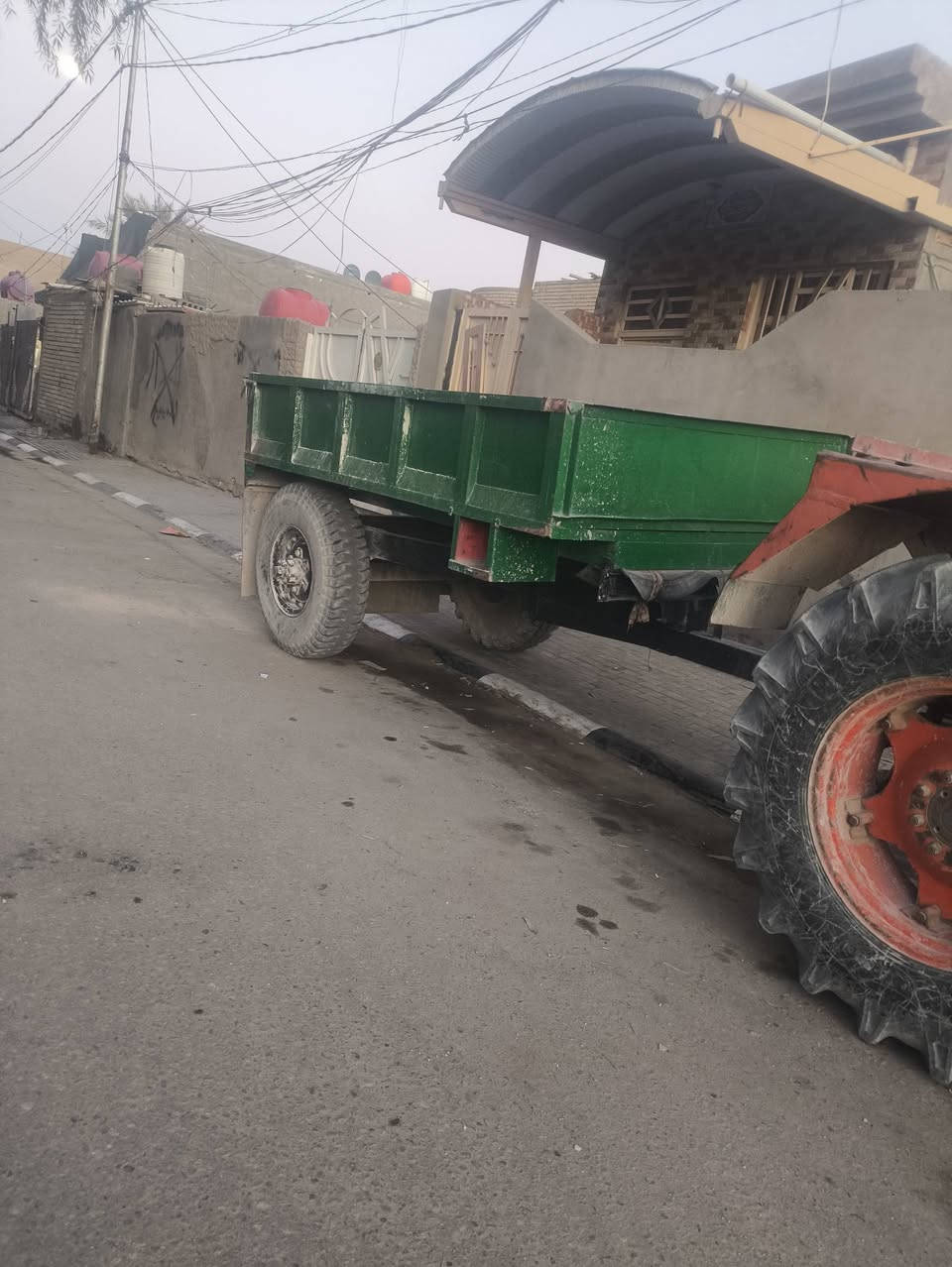 عنتر موديل 90 رقم مثنى تحويل مباشر جهاز رفع شغال *********** مكان كربلاء
