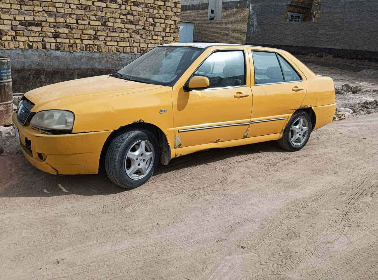 السلام عليكم شيري للبيع 2010 لا ضربه ولا صبغ سياره باسمنا سعر 20 ورقه مكاني بابل مركز المدينه
رقم الموبايل ***********
