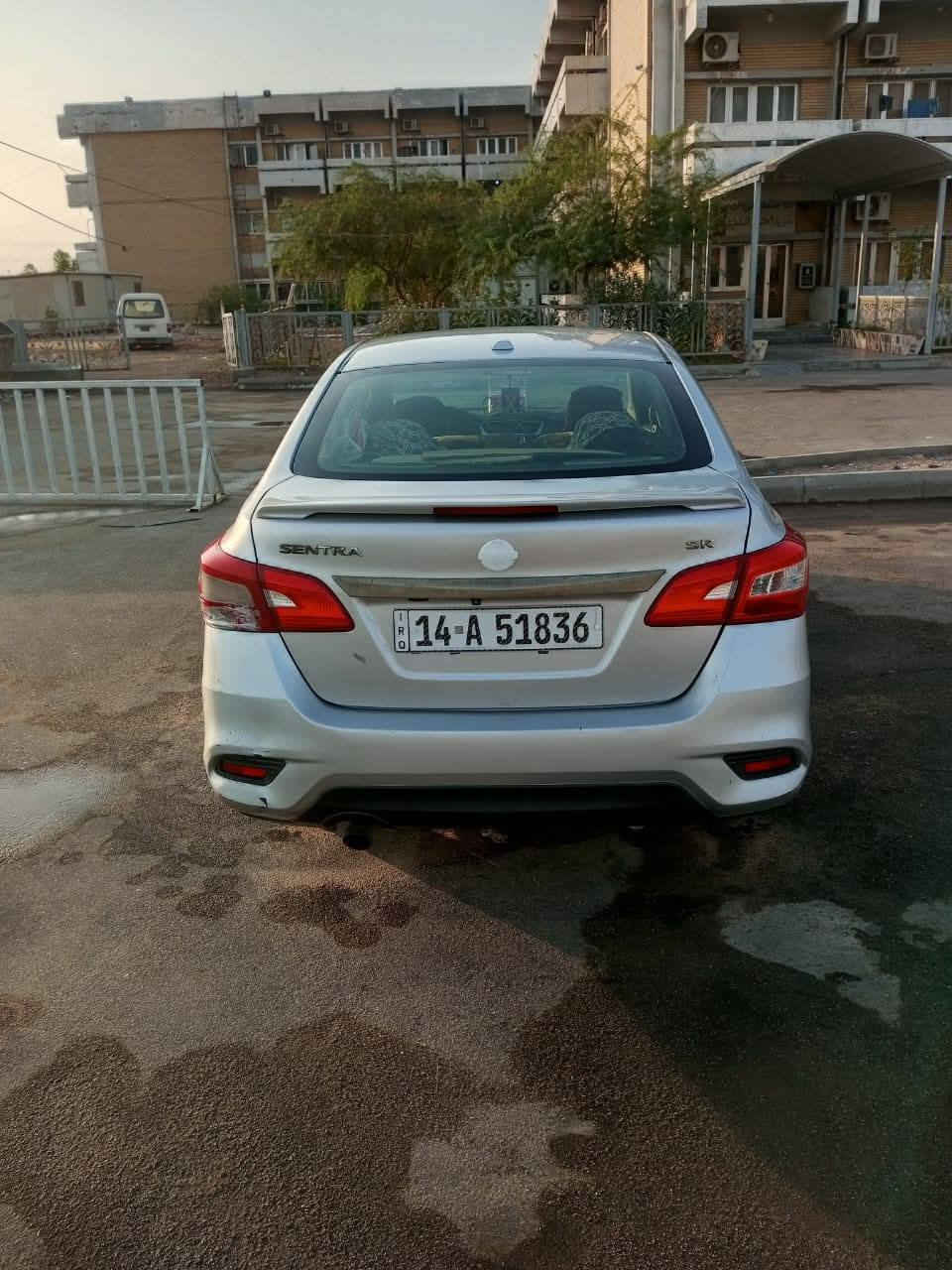 السلام عليكم نيسان سنتره مديل16 سياره بسمي سنويه لحد29 مكينه كير تبريد سياره جاهزن رقم جديد بصره سياره فول بصمه حساسات سعره89اووبيه مجال لشرايي ***********
