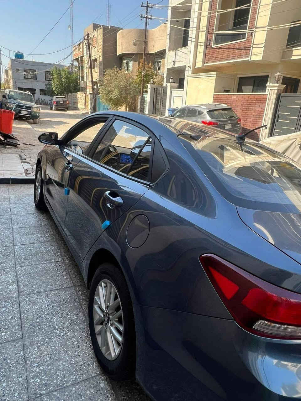 كيا ريو خليجي
موديل 2019 خليجي ماشية 36الف لون نفطي مكفولة من الصبغ والسمكرة


**إذا كنت صاحب هذا الإعلان وتريد حذفه لأي سبب، رجاءا أرسل رسالة إلى الدعم الفني**