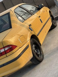 موديل ٢٠١٧ • ميسان • ضربة بالجنطه