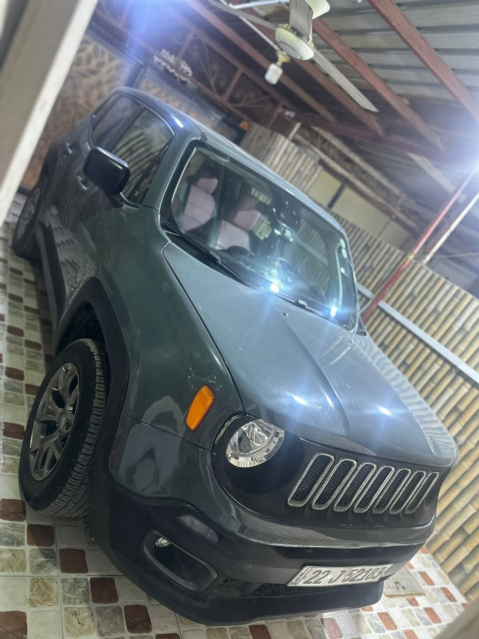 جيب رنكد موديل ١٨
بييهه أضرار خفيفه وصبغ استفسار عله رقمي +964 771 311 1441
