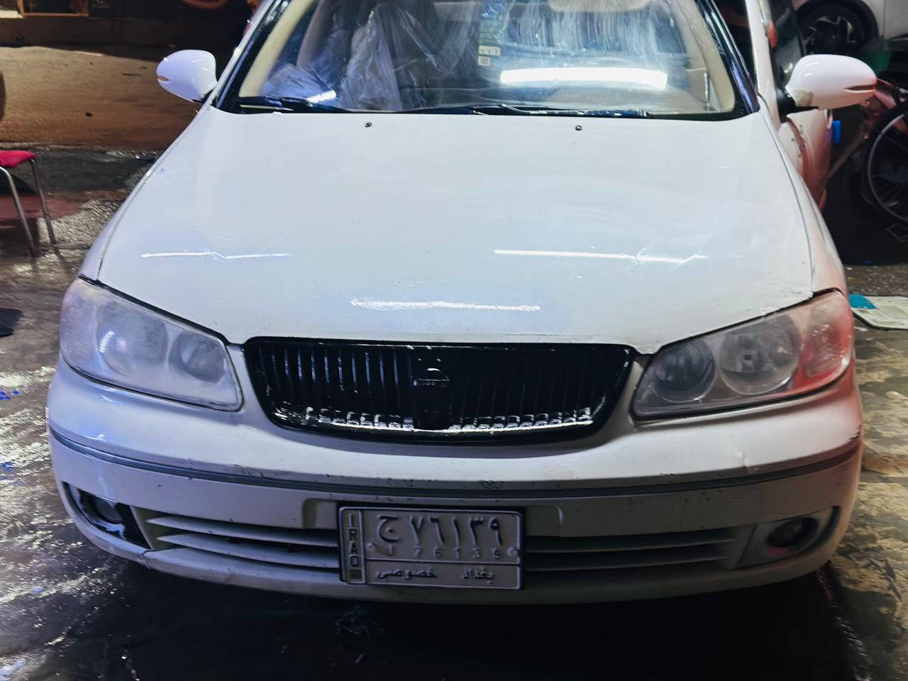 السلام عليكم للبيع بلقسط مكاني بغداد لاعظميه

سني 2008للبيع بالقسط كل نقص مابيها للاستفسار ع الرقم ***********      او.  ***********خط شغال واتساب هم
