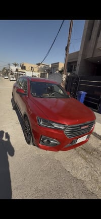 هافال H6 2019 فول مواصفات للبيع السياره فول مواصفات كلشي بيها شغال ماش...