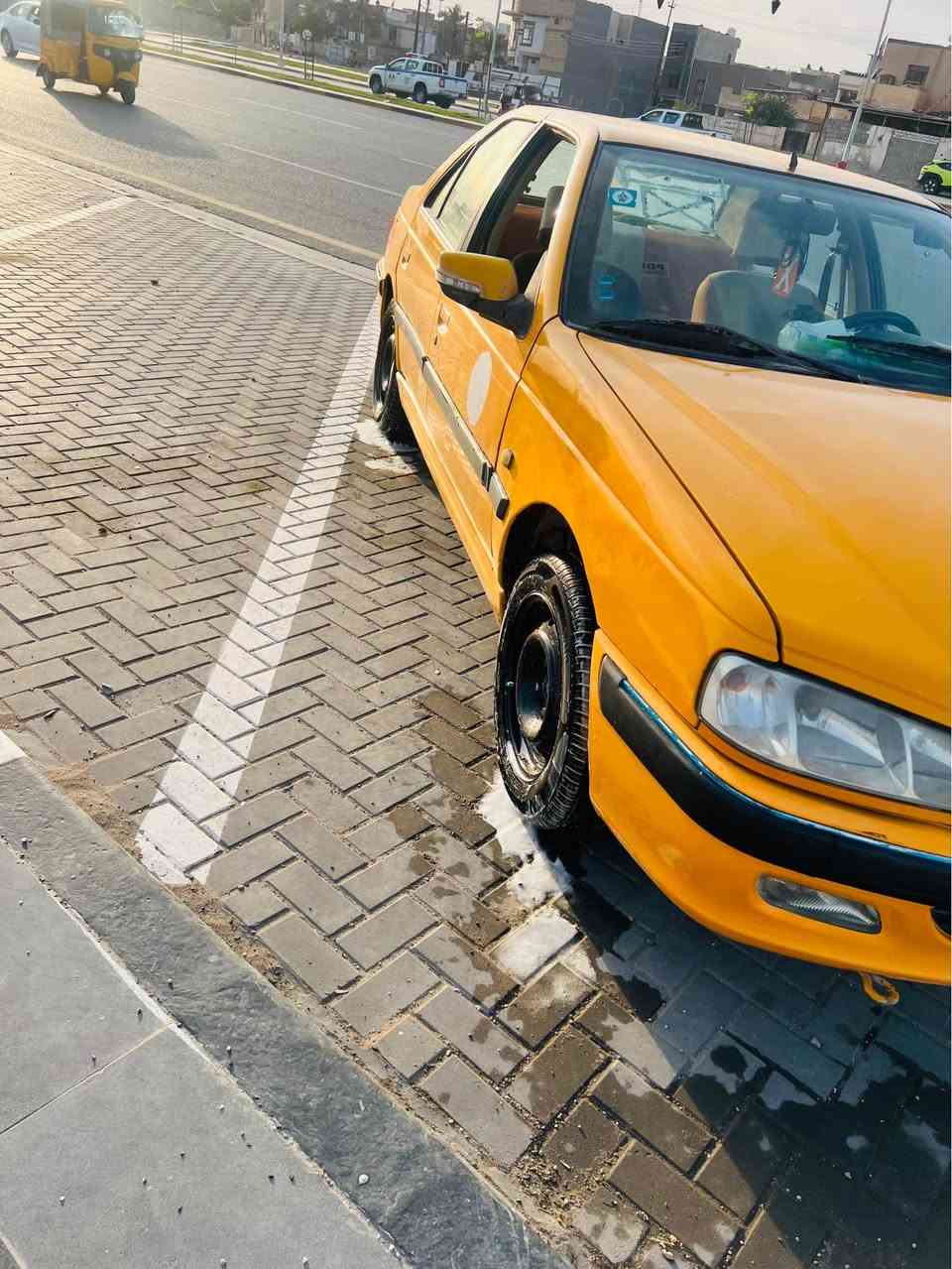 بيجو بارص 2018 كير مكينه حداديه تبريد كفاله سنويه ل2030 باسم ولد سياره بيها بس مدكر امامي مبدل سياره خير من الله السعر 50وبيها مجال بسيط الهاتف *********** البصرة, العراق
