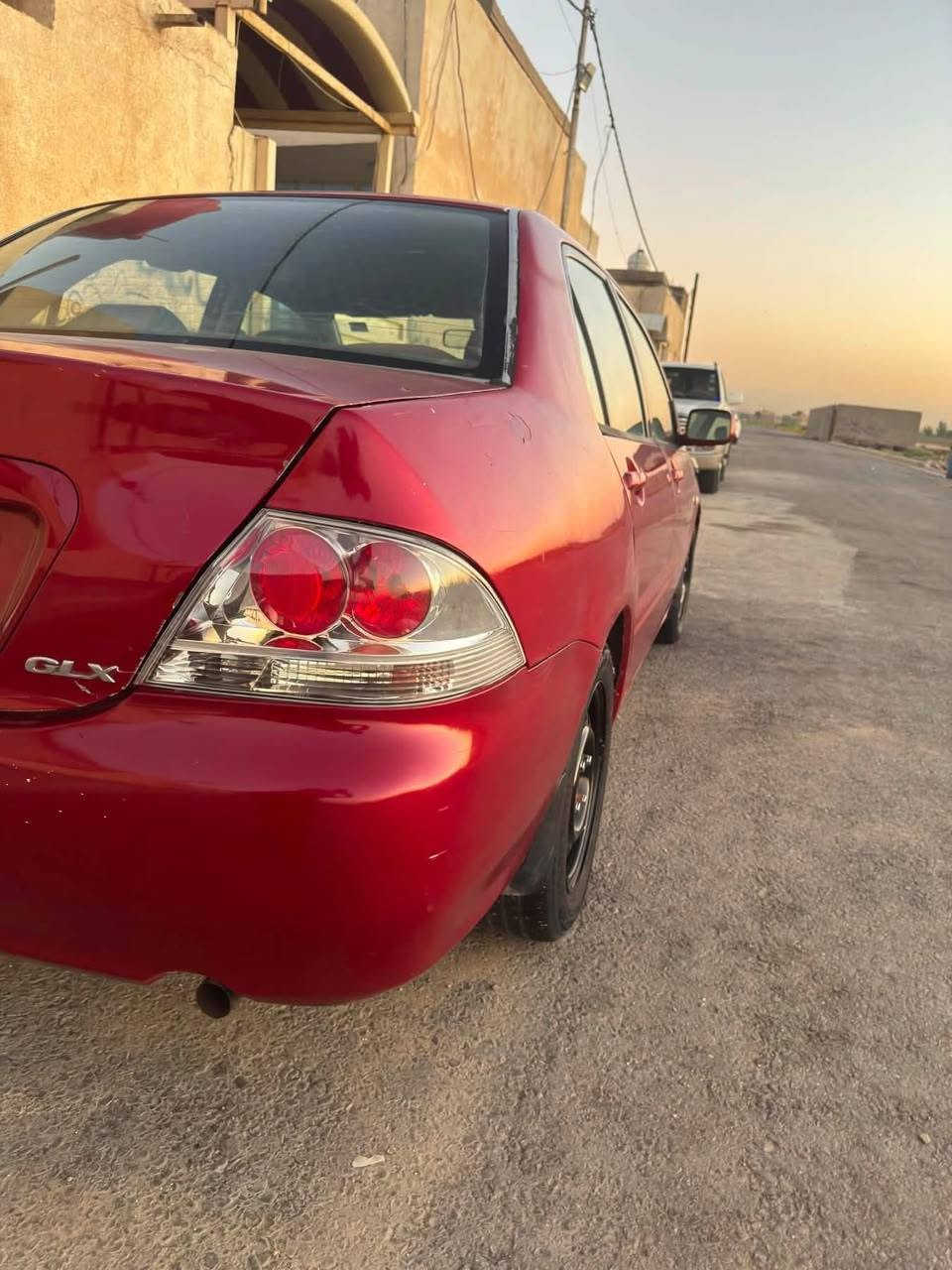 سياره لانسر موديل 2006 مكينه 1500 رقم نكليزي نجف بسمي 
السياره خير من الله 
العنوان بغداد 
السعر ٥٥
الاستفسار اكثر ***********
