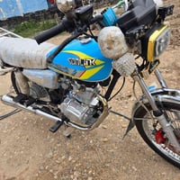 دراجة تايكر  2024 للبيع اوراق مكفوله السعر خاص   الاستفسار  0783138102...