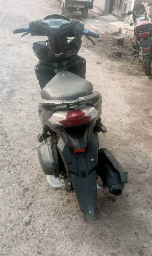 دراجة كلاسيك🛵 للبيع 
دراجة شلعه معدل كهربائيات كلهه شغاله 
أي نقص مابيهة السعر500
العنوان  بعقوبه


**إذا كنت صاحب هذا الإعلان وتريد حذفه لأي سبب، رجاءا أرسل رسالة إلى الدعم الفني**