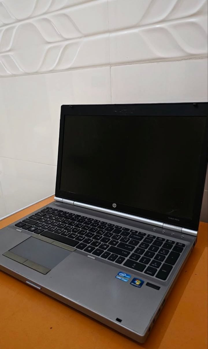 لابتوب Hp  للبيع 🩵

‏السعر 250 الف ✨نضافه 95%


**إذا كنت صاحب هذا الإعلان وتريد حذفه لأي سبب، رجاءا أرسل رسالة إلى الدعم الفني**