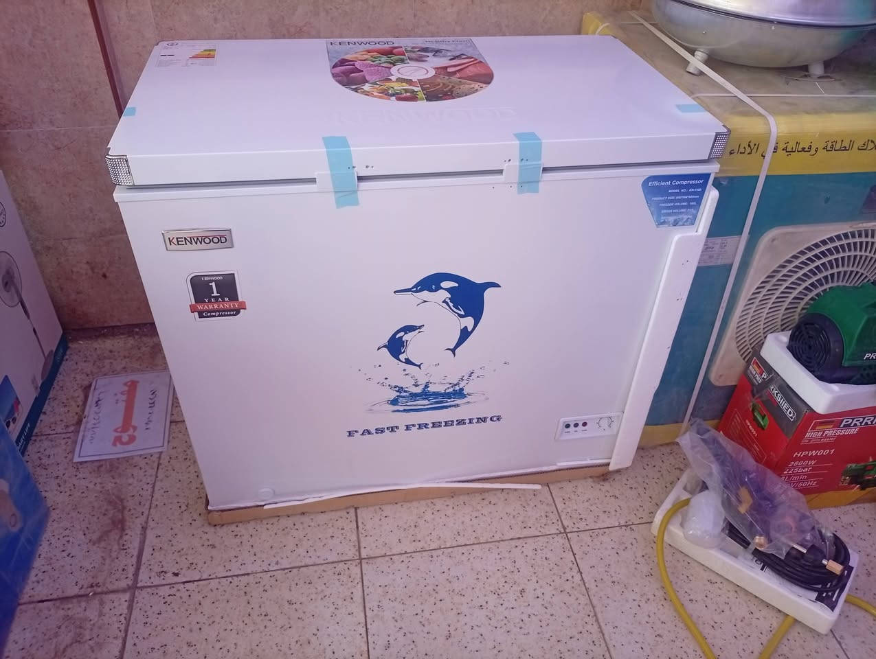 أجهزه كهربائيه باسعار مناسبه
عنوان حي العصري بصف طرشي لصدرين 
***********
