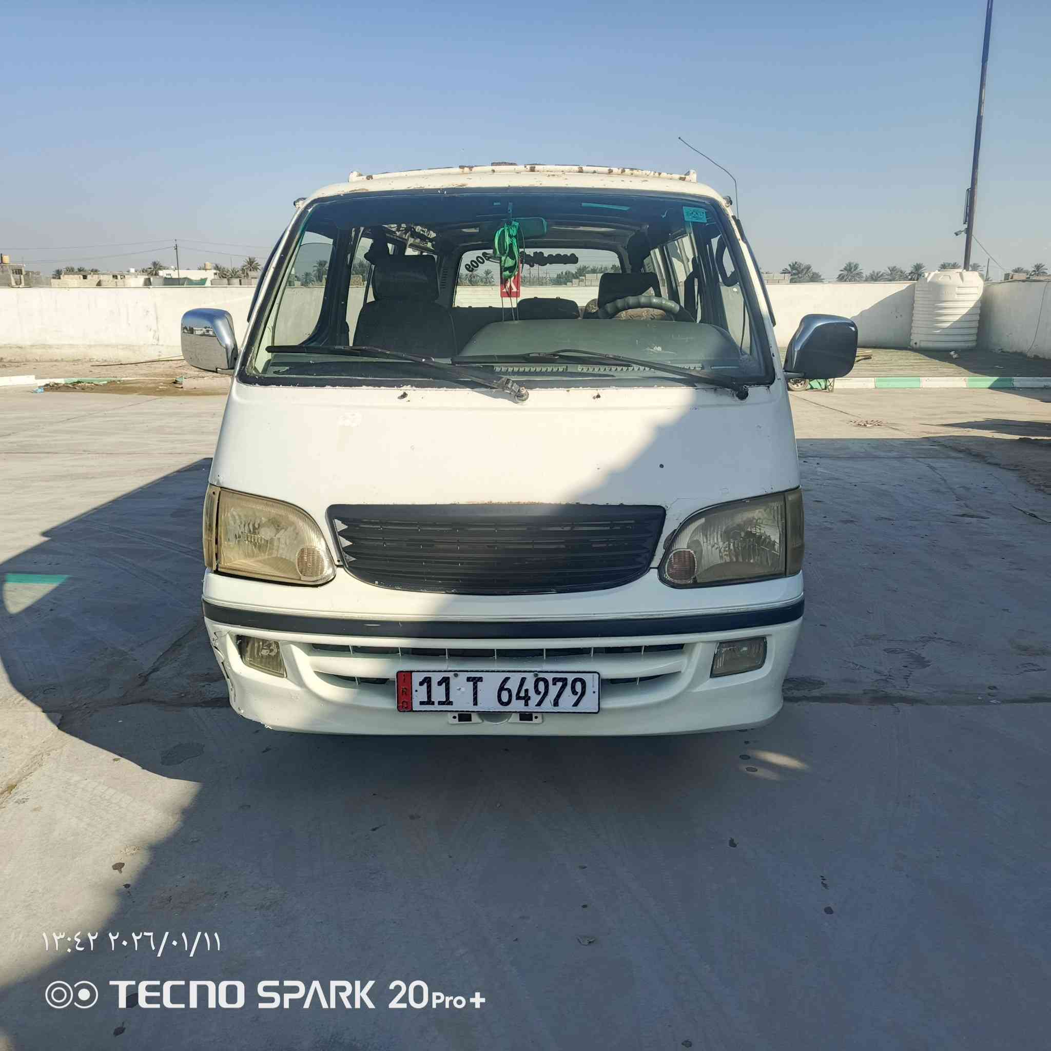 بيع مستعجل فتون موديل 2009رقم بغداد نكليزي مشروع وطني تحويل مباشر مصفره من الهيه والغرامات سياره حره مامطلوبه كير مكينه مكفولات حداديه مكفوله تايرات نضاف كهربائيات كله شغله سياره مكفوله من ضربها وصبغ والخياس سياره بلاديه سياره جاهزه خير من الله السعر 40وبيه مجال كلش قليل الشراي فقط سياره فقط البيع والشراء بي خير وتدلل المكان بابل القاسم نتصال عله رقم ***********
