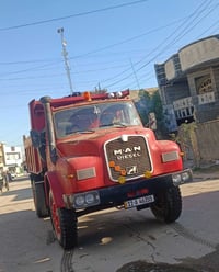 تم اعاده النشر بسبب الوعود الكاذبة  مان موديل81 رقم بغداد سنويه وهزة ج...