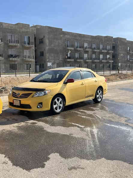 سلام عليكم كورلا ٢٠١٢  LE    سلايت داخل لونين  سياره بدون تبديل وبدون ايرباك بيها مكانات محجون رقم صلاح الدين مشروع وطني شرط التحويل والغرامات ونقابه صفر كير محرك بلادي نضامين غاز بانزين صدر امامي خلفي جديد السياره كاعده وحلوه ومابيها مصرف وبلعافيه علياخذها سعر ١٢٧ خاص ماجاوب شراي خابر وتدلل *********** وبي واتساب هم
