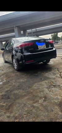 فورتي • ٢٠١٧ • حادث امامي