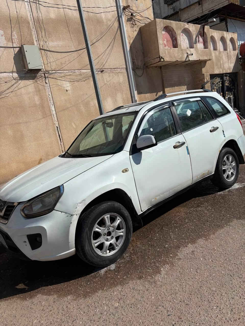 سلام عليكم
تيكو مديل ١٣سنويه لل٢٧تحويل
كير تمـام مكينه بيه خيط تبريد شغال بدي بيه خياس قليل سعر ٣٥ واذا اكو مراوس اراوس مكاني البصره 
***********
