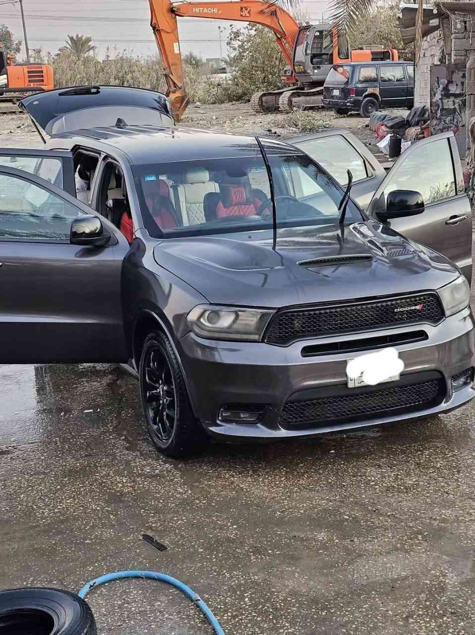 دوج دورنكو ٢٠٢٠ GT
رقم بغداد مشروع وطني وارد امريكي ضررها كلش حلو وبسيط ربع جاملغ عكس السايق معمر نفسه ماشيه ٨١ 
سياره كلش تضيفه ومامتعوبه سعرها مناسب وجوه السوك 
مكانها ذي قار 
*********** بيه واتساب وتصال 
صور سونار 👇👇
