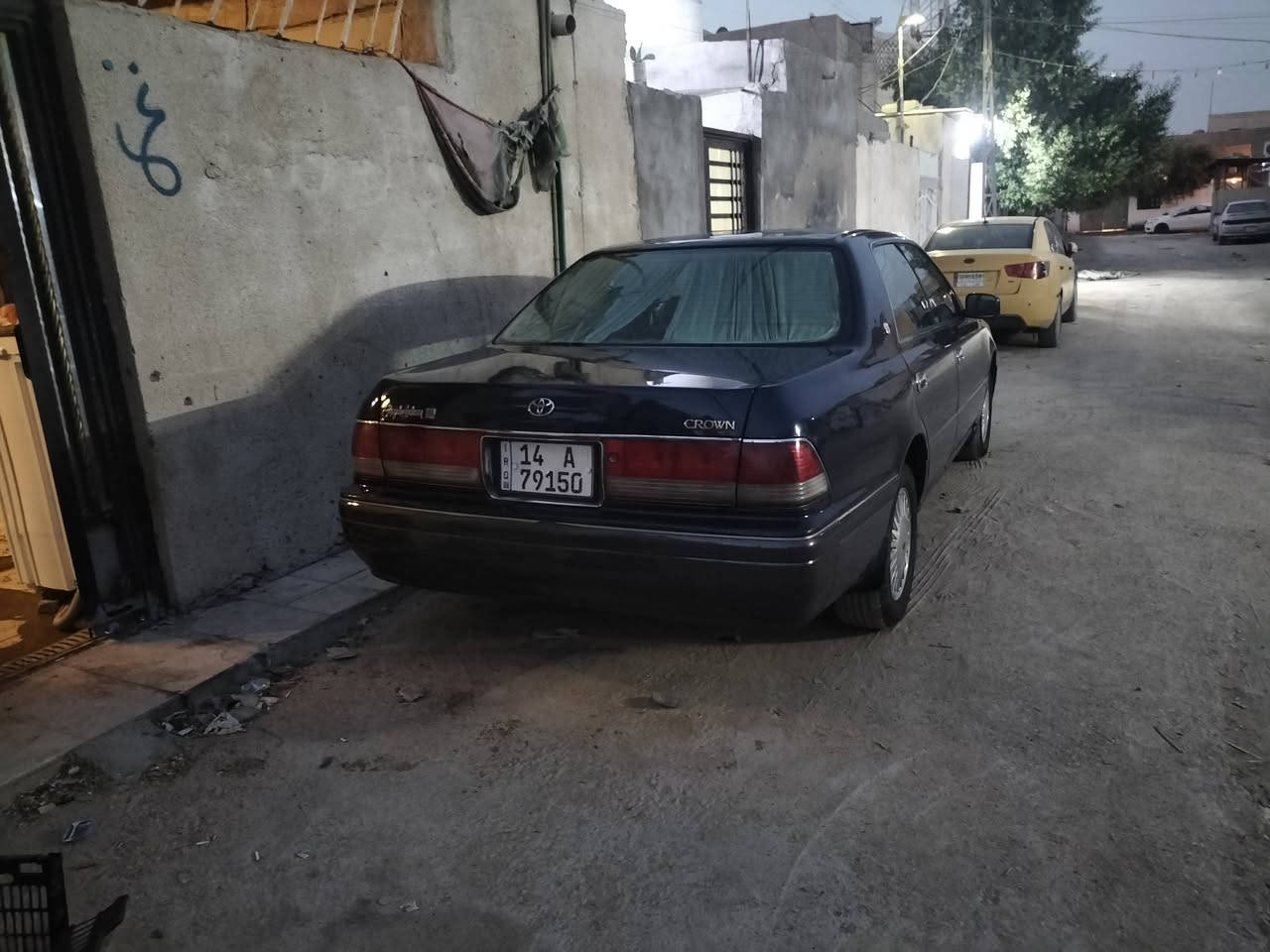 السلام عليكم
راس الثور فلات  موديل 1996
مكينه كير 3000vvt
السياره كرستال
رقم بصره انكليزي باسمي
***********
