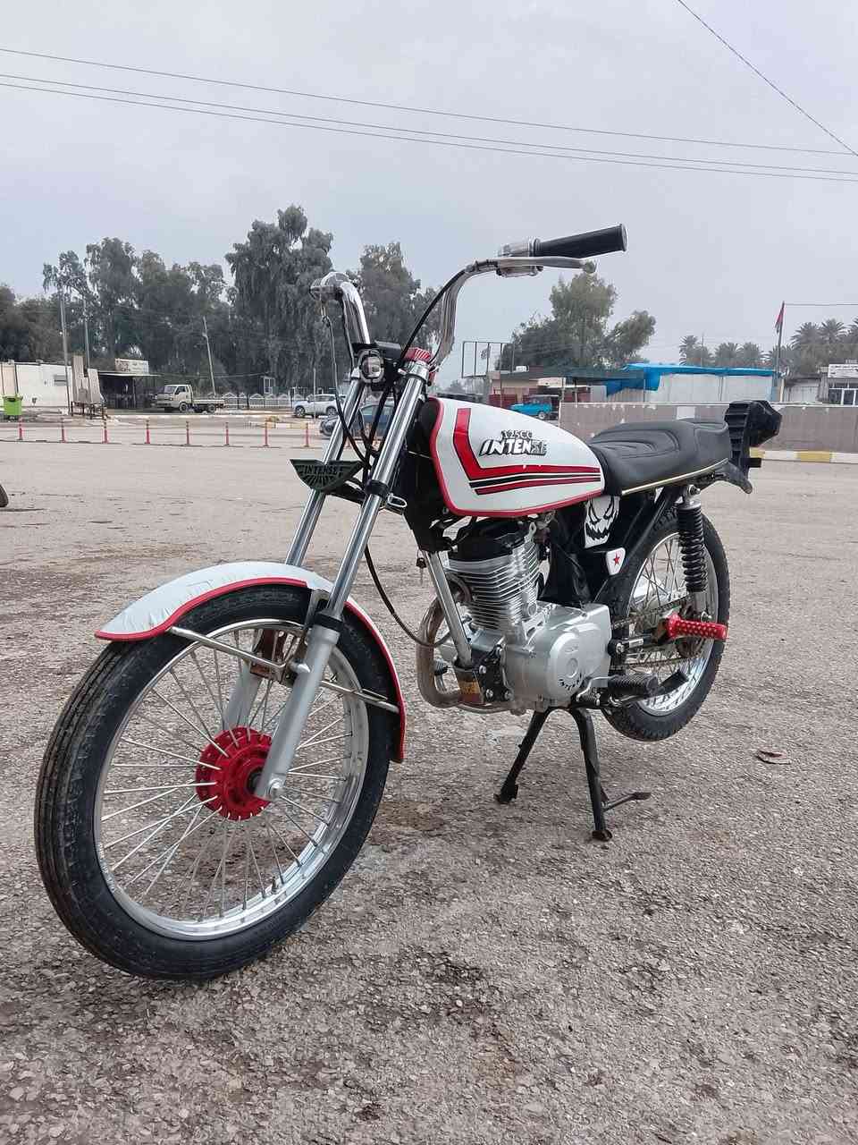 دراجه انتنس للبيع تعميره جديده ما صار3 اشهر من عمرتها السعر775 وبيها مجال شويه العنوان قرة تبه#الخاص مفتوح


**إذا كنت صاحب هذا الإعلان وتريد حذفه لأي سبب، رجاءا أرسل رسالة إلى الدعم الفني**