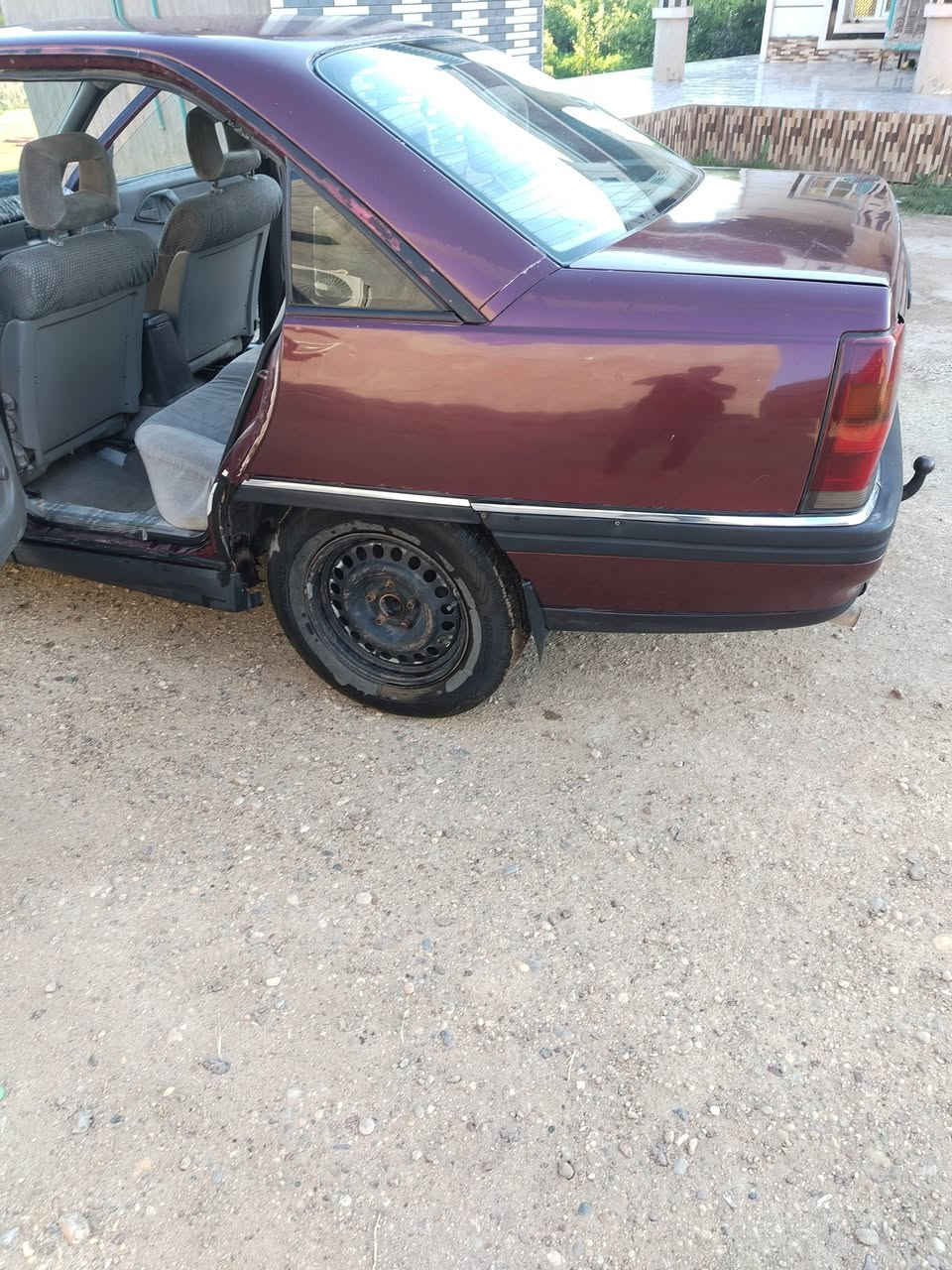 السلام عليكم َ.. أوبل اوميگا فوول اتوماتيك موديل 91 محرك 2000 محسن رقم دولي السنويه صالحه لغايه 2029 مصبوغه للجماليه السعر 35 وبيها مجال المكان الرمادي جويبه
للاستفسار الاتصال على الرقم التالي

***********
