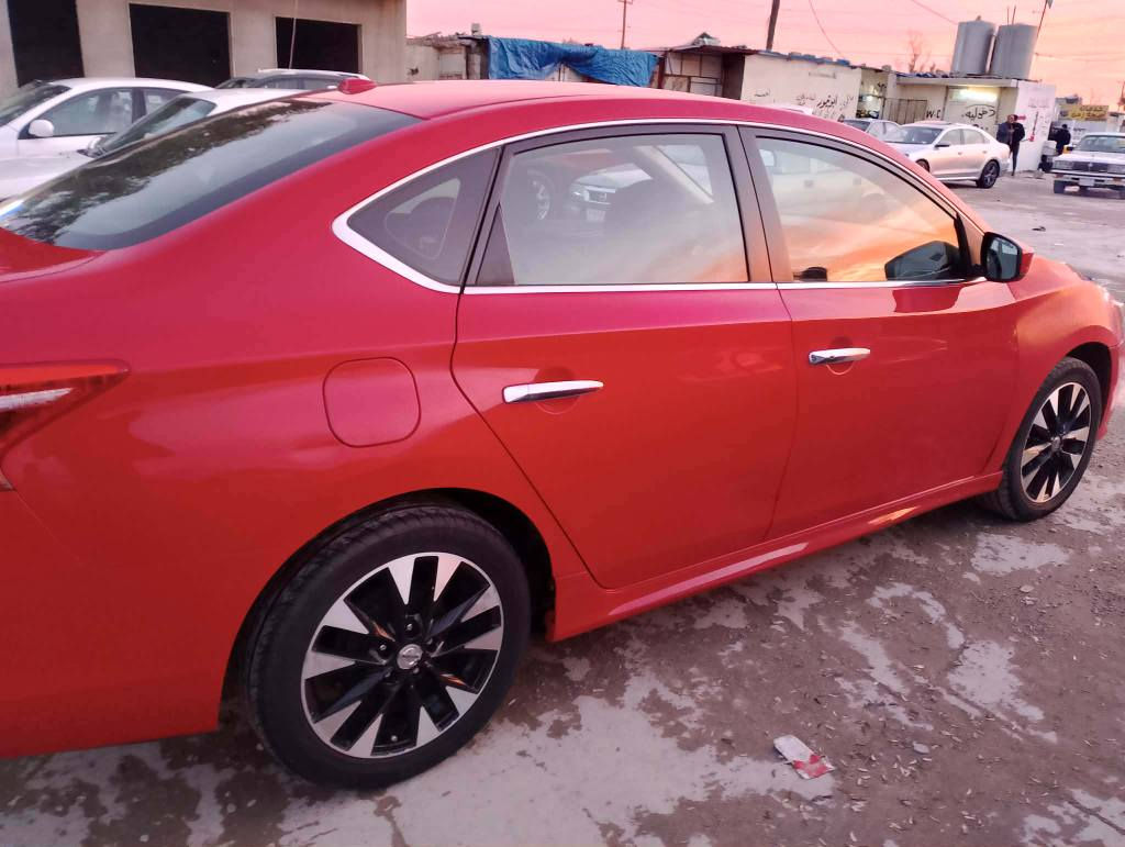 نیسان سنترا 2018 sv حادث جاملغ سكن
تجاري نص بنونيد سبغ سياره حلو بدون مصرف 
سيرفز كامل ويل srدوسه sr ايكو نورمال سبورت تراكشن بصمة باب و صندوك تخم تاير جديد سنوية بسمي رقم مميز  سعر رقم ٧ورقات 
أنطي ويا سيارة بطاقه بنزين موجود سعر 108 بي مجال مستعجل *********** كركوك, العراق
