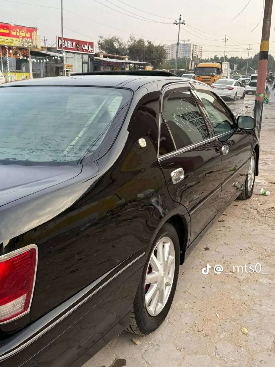 ملك الالوان 🤭
ملكه للبيع سياره كركوك مدفوع كمرك وقرص كامل 
كفاله عامه كص وظربه وشخوط ورصعات وصوليات 
سياره فول موصفات 4 دكم اصل تبريد امامي خلفي 
ستيرن كهرباء 4 كراسي كهرباء امامي وخلفي مري شفط تحكم ستيرن ستيرن كهرباء برده خلفيه فتحه 
تحوير نجف بيت مديد ودشبول عارف العيساوي 
محرك ديفور الجبير شاصي 75 محرك وكير ستوني شادهن حداديه من الطول للطول كله جديد سياره مال جناي وجديده بلكارتون مال جناي وفول 1ع1 كلهن بيها 
داخل بيجي دبل شاشه الكتروني وعادي اريل خلفي اصلي لحيه اماميه اصليه  سياره ما عايزه البرغي لوحات حديد وملسق سنويه عظم فقط باقي فلوس الرقم ويل نجمه اصلي جديد وتخم تاير جديد الشراي يتصل بيع فقط بدون مراوس وفقط نقد مكاني نجف  
سعرها 125 وبيها مجال الاستفسار ***********
