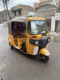 تكتك موديل ٢٠١٨. مصبوغه عام للجماليه.  نضيفه كلش مامتعوبه شغل متقطع ما...