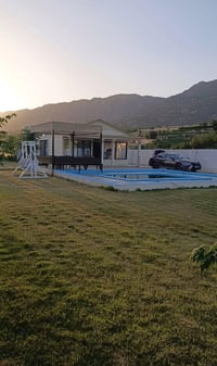 مزرعة • دهوك • اينشكى قرب الكهف