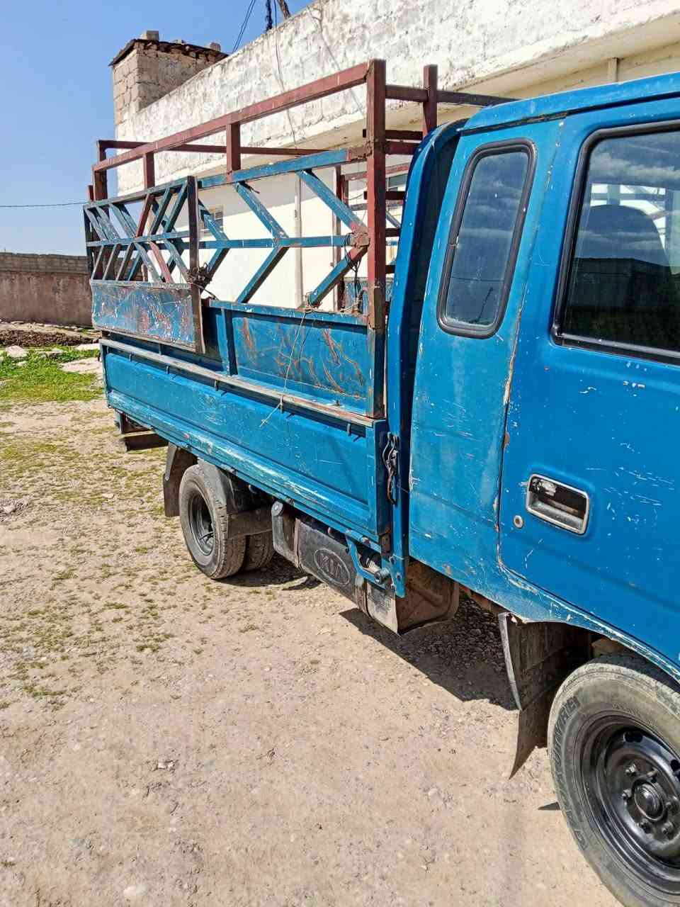 البيع كيا فونتيره موديل 97 سنوايه ضايعه موجوده استنساخ شرط التحويل  السعر 42 وبيه مجال  العنوان موصل استفسار علا رقم ***********ــــــ***********
