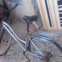 بايسكل بناتي • حجم ٢٦ • الزعفرانيه