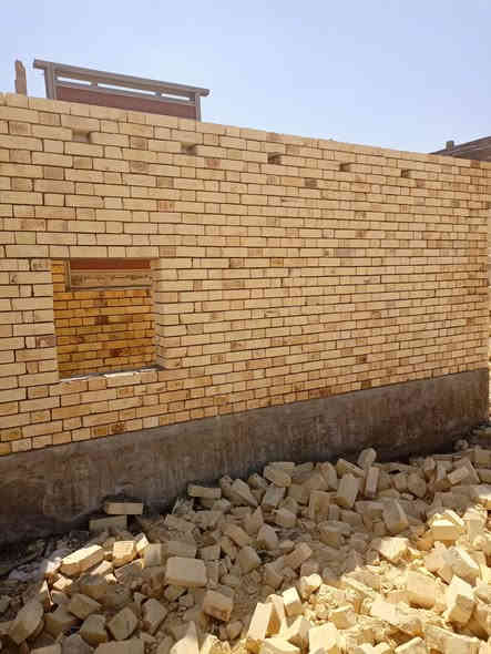 بعض من اعمالي المنجزه ع ارض الواقع ... 
تم والحمد لله اكمال هيكل الئ مرحله الرباط في منطقة مستشفئ السياب ... صور من العمل ... جاري العمل على ذلك وسنوافيكم بالمستجدات قريباُ .. ان شاء الله ... لم أستلم أي مبلغ إلا بعد اكمال المرحلة المتفق عليها ... 
.
للتواصل او للأستفسار عن جميع الأعمال يرجئ مراسلة الصفحة + واتساب + اتصال👇
.
***********  
***********
