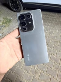 انفنكس نوت 50 برو  نضافه 99% ذاكره 256 عشوائيه 16   اندرويد 16 احدث اص...