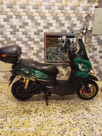 موطور اباتشي • موديل ٢٠٢٦ • ٦ بطاريات