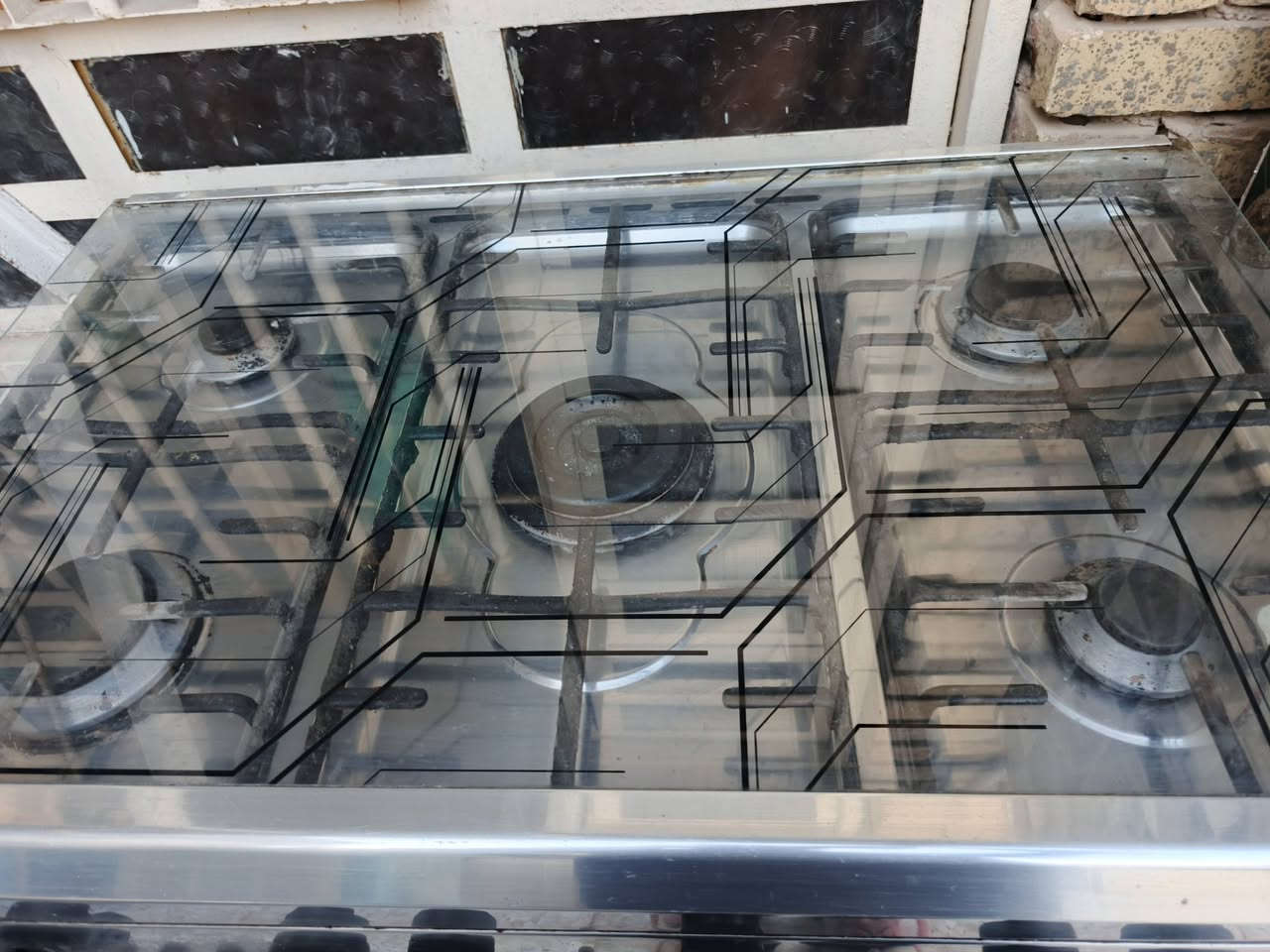 السلام عليكم غراض بيت للبيع طباخ ١٣٠
ثلاجة كبيره ١٥٠
غساله ١٣٠
كاونتر ١٣٠
تخم كونر ١٠ مقاعد ب١٥٠ 
٣ بنكات على ١٥ الوحده
براد ٣٥
قنينه متروسه ب٦٥


**إذا كنت صاحب هذا الإعلان وتريد حذفه لأي سبب، رجاءا أرسل رسالة إلى الدعم الفني**