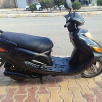 دراجه دولفين للبيع نضيف سعره 550 بيها مجال  07517613100