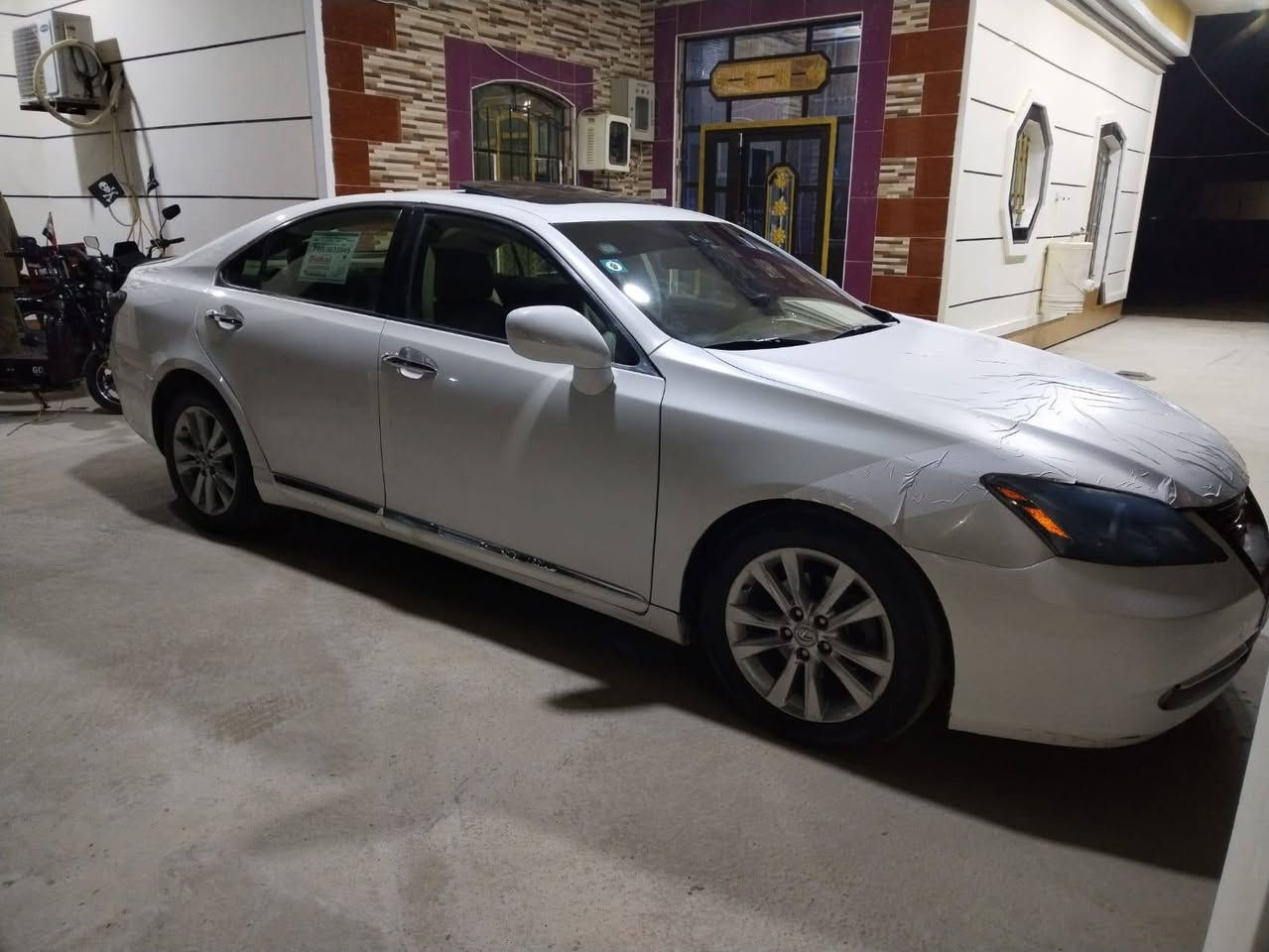 لكزارEs350 موديل 2010 فول مواصفات
تحكم ستيرن
اوامر صوتية
تبريد قطعتين
جام فول اتوماتيك
6بصمات
دخول ذكي
اشارات ترحيب
شاشة قراءة اعطال
مكينة 6سلندر
مكينة  
كير 6نمر اوتو+رياضي
حداد جديدة
صبغ حزام
هزة جديدة
تحكم ستيرن 
اوامر صوتية
فتحة
تبريد قطعتين
جام فول اتوماتيك
6بصمات
دخول ذكي
اشارات ترحيب
شاشة قراءة اعطال
مكينة 6سلندر
كير 6نمر اوتو+رياضي
يرهم مراوس حسب قناعه  *********** سعر 118
