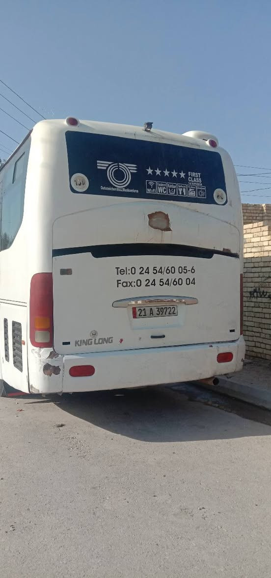باص صيني كصيره 33 نفر موديل 16 مكينه اربعه بم عادي رقم شمالي ننتهي سنويه سنت 30 مكاني العماره سعر 140 رقم *********** وتساب *********** وتساب
