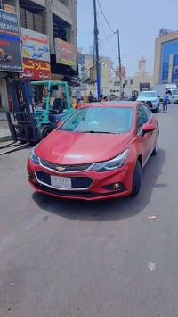 شوفر كروز • ٢٠١٨ • رقم بغداد