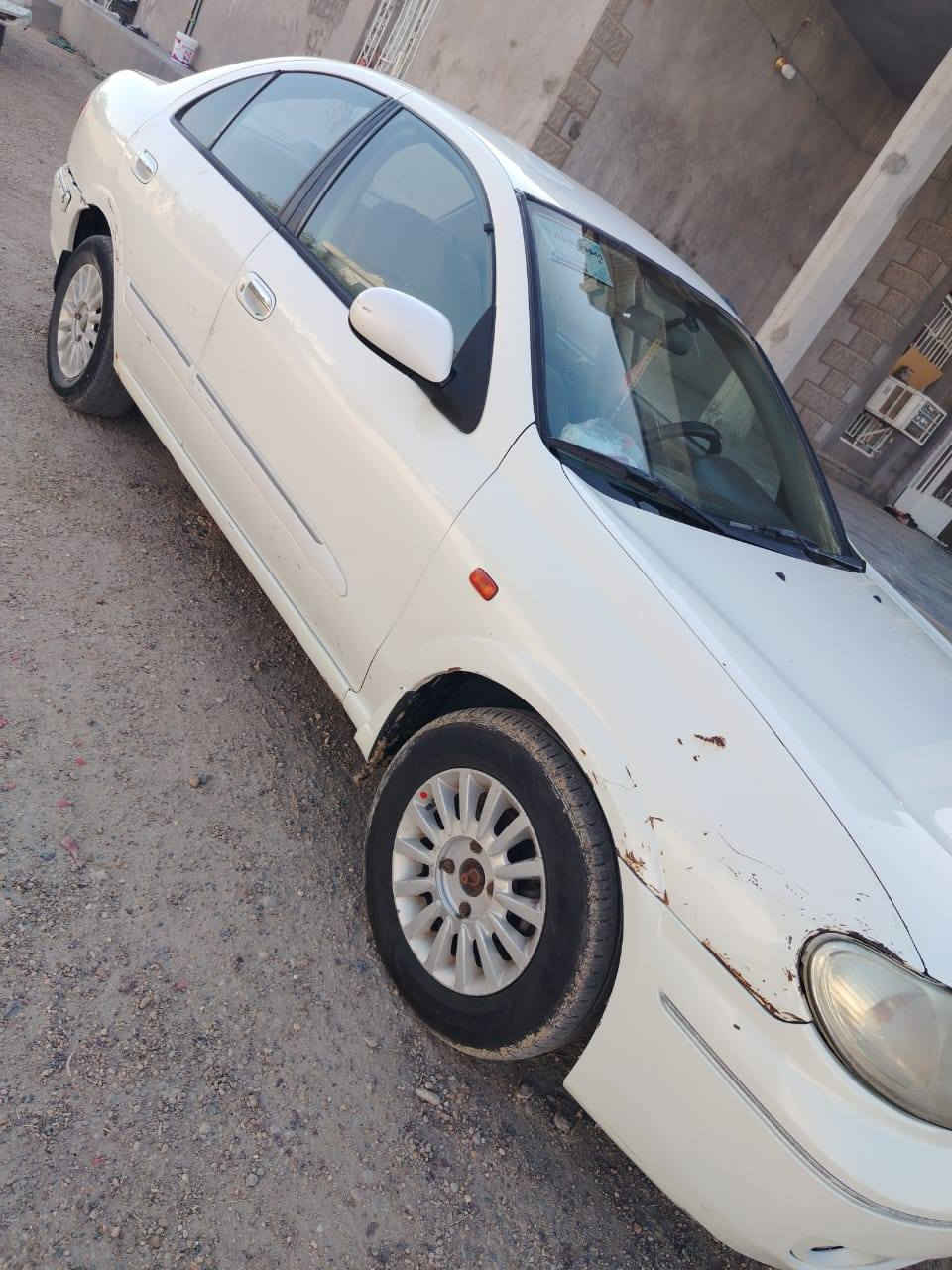 سلام عليكم سني 2003 رقم بصره مشروع وطني محرك 1800 تحويل بل رمادي السياره بأسمي السعر 70 وبي مجاال  العنوان الرمادي التأميم رقم الهاتف ***********
