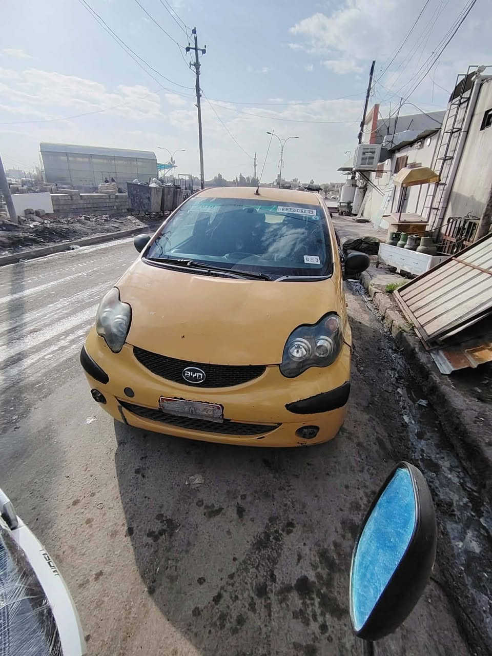 سياره بي واي دي 2011 رقم بغداد احمر هزه جديده سنويه عظم 2020 هيئه وغرامات مليون عليها ع مشتري سعر 17


**إذا كنت صاحب هذا الإعلان وتريد حذفه لأي سبب، رجاءا أرسل رسالة إلى الدعم الفني**