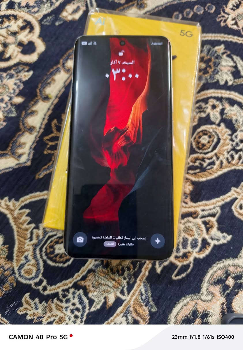 ريلمي 13 برو بلص مستعمل شهر السعر 375 الف قفل مكان بعقوبه


**إذا كنت صاحب هذا الإعلان وتريد حذفه لأي سبب، رجاءا أرسل رسالة إلى الدعم الفني**