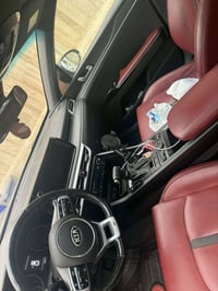 للبيع KiA K5 2021 السياره فول مواصفات للاخير  ماشيه 65 الف كيلو متر   ...