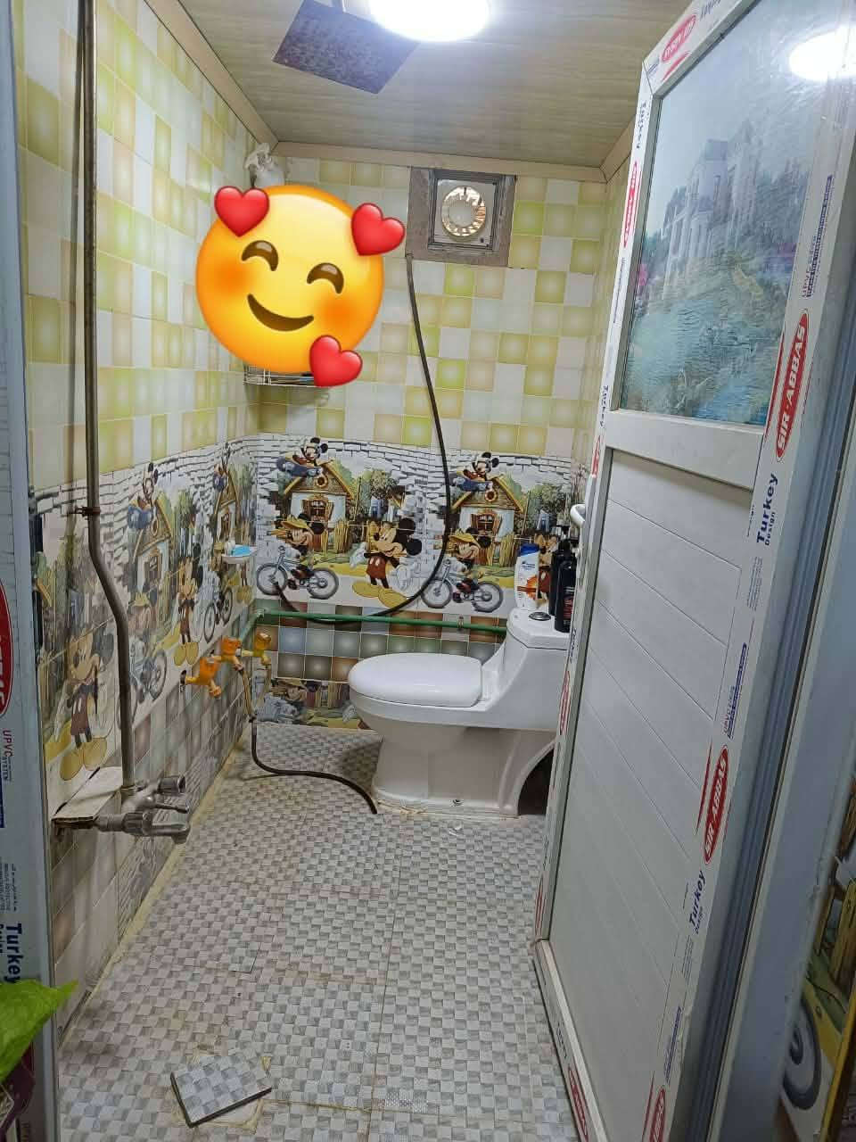 🏠 بيت للبيع
📐 المساحة: 100 متر
📍 شارع المطار – عمود 260
يبعد 50 متر عن الشارع

🛏 غرفة، صالة، مطبخ، استقبال
🚿 حمام داخلي + حمام خارجي
✨ سيراميك، تغليف، كاشي

📄 طابو زراعي سند 25 مشمول بالتطويب

💰 السعر35مليون (قابل للتفاوض البسيط)
 – الاتصال عى رقم صاحب البيت
📱 (‏‪***********‬‏ @إشارة
