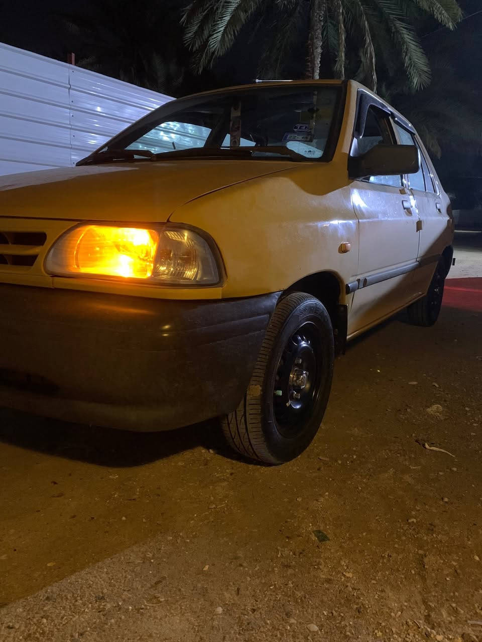 سلام عليكم سايبا 2016 كفالة عامه عده الجاملغ الامامي مصبوغ رقم بغداد انكليزي بسمي هيئة وغرامات مصفره تخم تاير جديد حدادية امامي خلفي جديد كلج وعينه وصينيه جديد مكينة لا تبخير ولا تنقيص تبريد ثلج للاستفسار *********** مكاني كربلاء السعر 42 وبيه مجال
