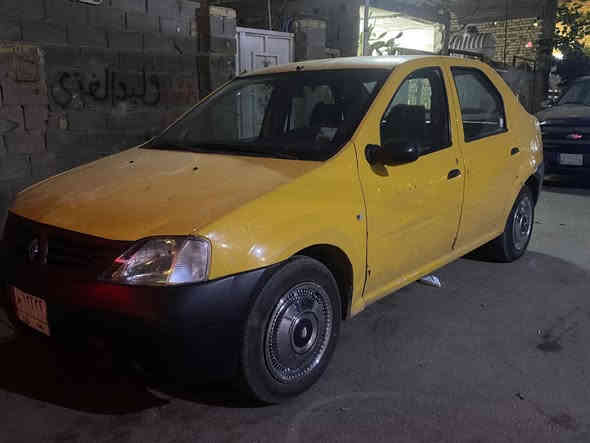 السلام عليكم رينو لوكان 2010 رقم بغداد مشروع وطني راعيهه ماندله اتكفل سرقه وعشاير ابيع كوم حديد مكينه بيهه دخانه من الصالنصه بدون تبخير بدون صوت تبريد ثلج تتفئه شغاله حداديتهه جديده تخم تاير اويل كب جدد كير جديد كلج جديد هاي صور السياره كدامك  بل صور وكاتب تفاصيلهه كلهن مو تخابرني وتكلي شبيهه مابيهه ابيع بدون تحويل وبدون تحويل اتكفل سرقه وعشاير السعر 23 وبيهه مجال بصيط مكان السياره بغداد مدينه الصدر الاستفسار *********** ابوسجاد
