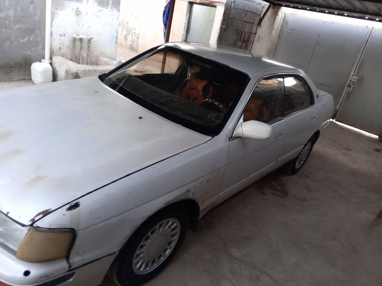 السلام عليكم ورحمة الله وبركاته
بطه موديل ٩٢ رقم واسط بااسمي تحويل ثاني يوم سنويه 2027 السياره مثل ماموضحه بالصوره محرك 2500 محرك وكير خير من الله تفاصيل اكثر اتصل 

***********

خاص مغلق
العنوان محافظة واسط قضاء الموفقية
