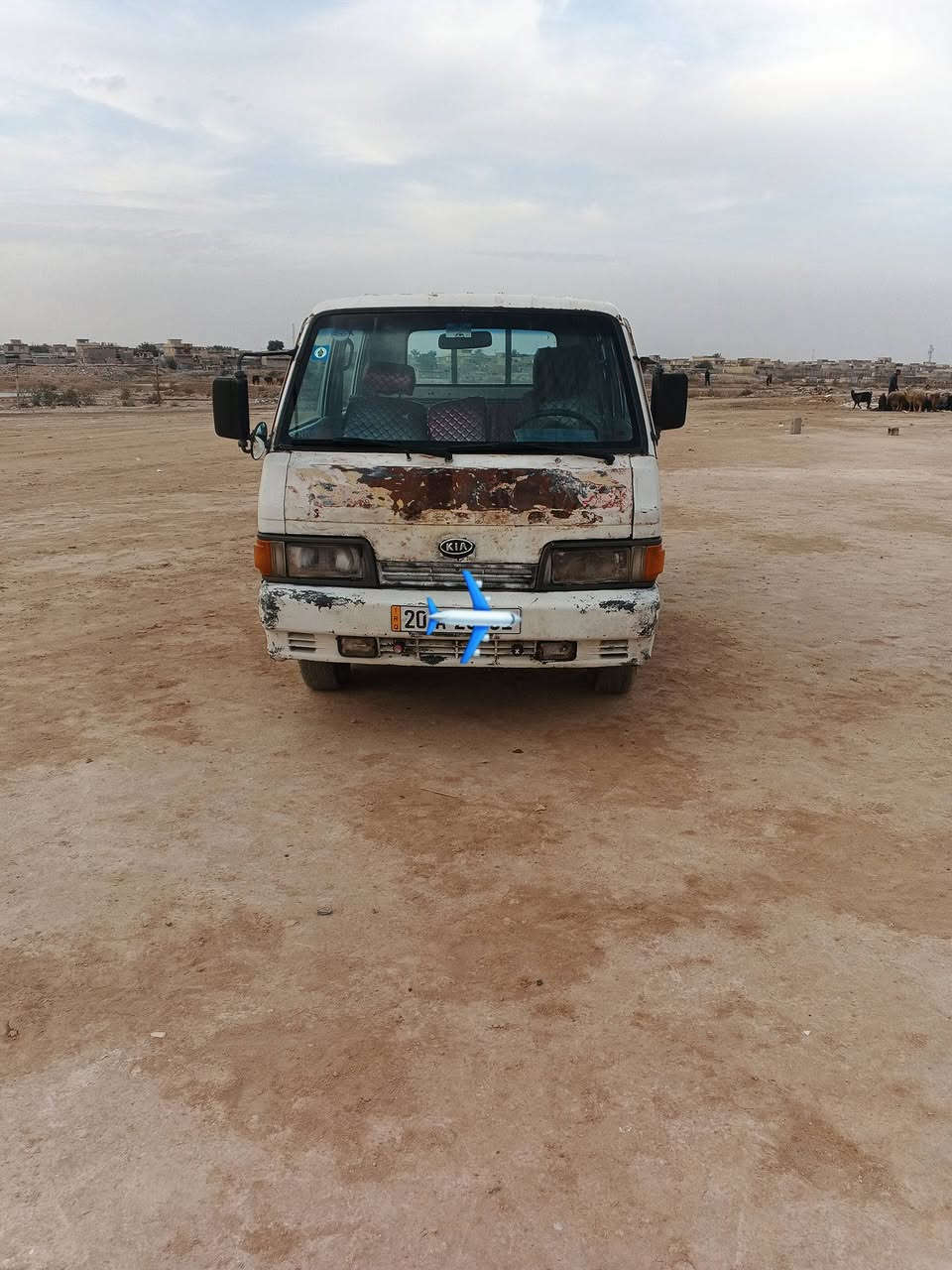 سلام عليكم لبيع كيا حمل مديل 1991
رقم ديالئ سنويه جديد2030بسمي تحويل مباشر سياره خير من الله مكفول كفاله عامه سعر لنتصال على رقم التالي ***********1
