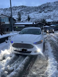 فيوجن • ٢٠١٣ • مكينة ٢.٥